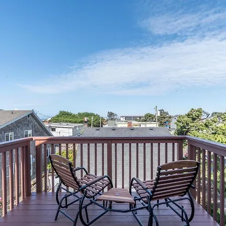 Family Tides Villa Lincoln City Exterior photo